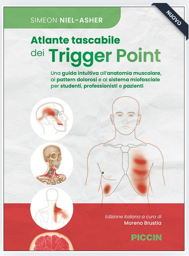 Pocket Atlas of Trigger Points esce per Piccin