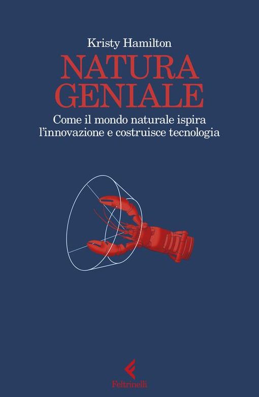 Natura geniale by Kristy Hamilton out with Feltrinelli